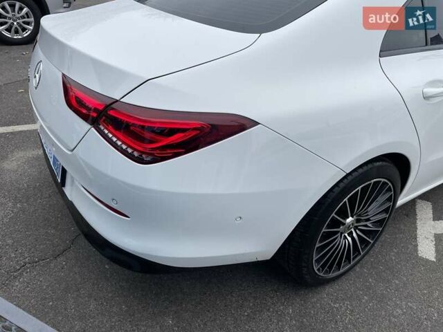 Мерседес ЦЛА-класс 2019 в Киеве на Automoto.ua Белый Мерседес ЦЛА-класс, объемом двигателя 1.46 л и пробегом 145 тыс. км за 31990 $, фото 5 на Automoto.ua
