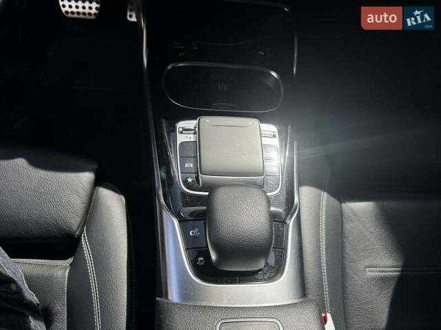 Белый Мерседес ЦЛА-класс, объемом двигателя 2 л и пробегом 83 тыс. км за 41500 $, фото 46 на Automoto.ua