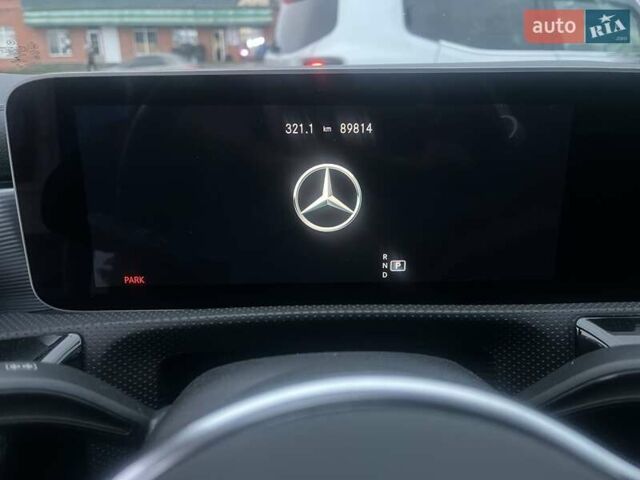 Білий Мерседес ЦЛА-клас, об'ємом двигуна 2 л та пробігом 89 тис. км за 30210 $, фото 17 на Automoto.ua