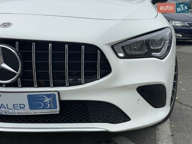 Мерседес ЦЛА-класс 2019 в Киеве на Automoto.ua Белый Мерседес ЦЛА-класс, объемом двигателя 1.46 л и пробегом 145 тыс. км за 31990 $, фото 10 на Automoto.ua