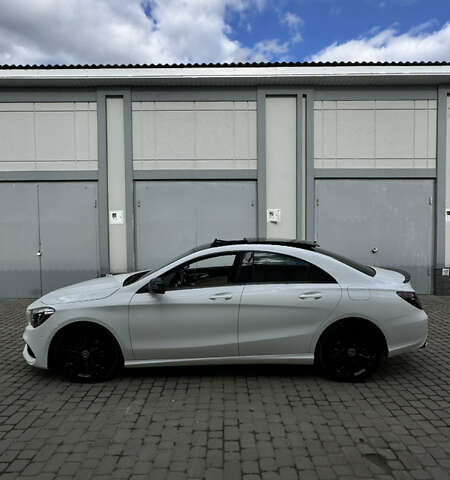 Мерседес ЦЛА-класс 2019 в Львове на Automoto.ua Белый Мерседес ЦЛА-класс, объемом двигателя 1.99 л и пробегом 123 тыс. км за 20500 $, фото 1 на Automoto.ua