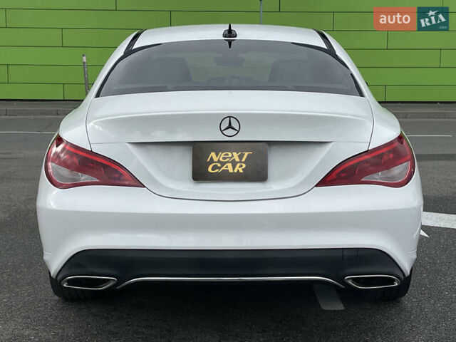 Белый Мерседес ЦЛА-класс, объемом двигателя 1.99 л и пробегом 95 тыс. км за 20800 $, фото 15 на Automoto.ua