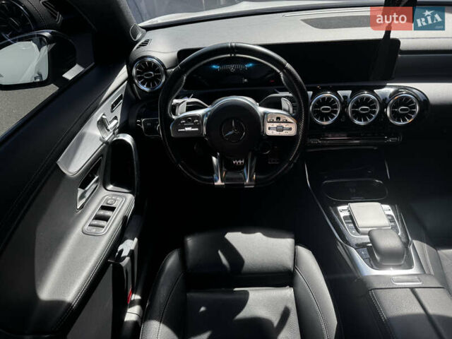 Белый Мерседес ЦЛА-класс, объемом двигателя 2 л и пробегом 83 тыс. км за 41500 $, фото 30 на Automoto.ua