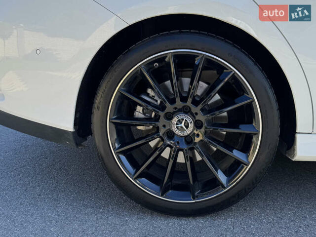 Белый Мерседес ЦЛА-класс, объемом двигателя 1.99 л и пробегом 116 тыс. км за 36000 $, фото 18 на Automoto.ua