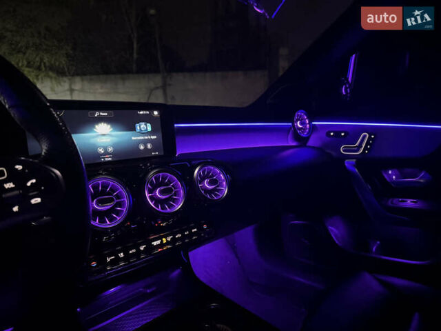 Белый Мерседес ЦЛА-класс, объемом двигателя 1.99 л и пробегом 116 тыс. км за 36000 $, фото 39 на Automoto.ua