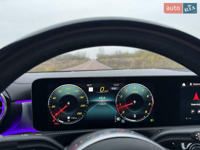 Белый Мерседес ЦЛА-класс, объемом двигателя 1.99 л и пробегом 116 тыс. км за 36000 $, фото 33 на Automoto.ua