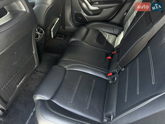 Белый Мерседес ЦЛА-класс, объемом двигателя 2 л и пробегом 83 тыс. км за 41500 $, фото 27 на Automoto.ua