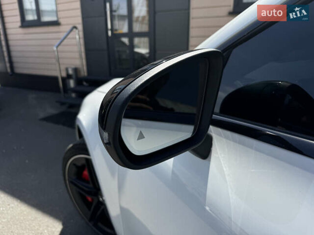 Белый Мерседес ЦЛА-класс, объемом двигателя 2 л и пробегом 83 тыс. км за 41500 $, фото 33 на Automoto.ua