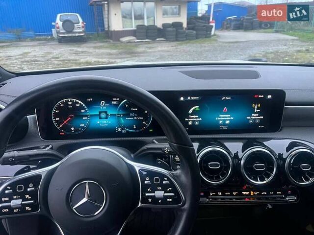 Білий Мерседес ЦЛА-клас, об'ємом двигуна 1.99 л та пробігом 89 тис. км за 30000 $, фото 12 на Automoto.ua