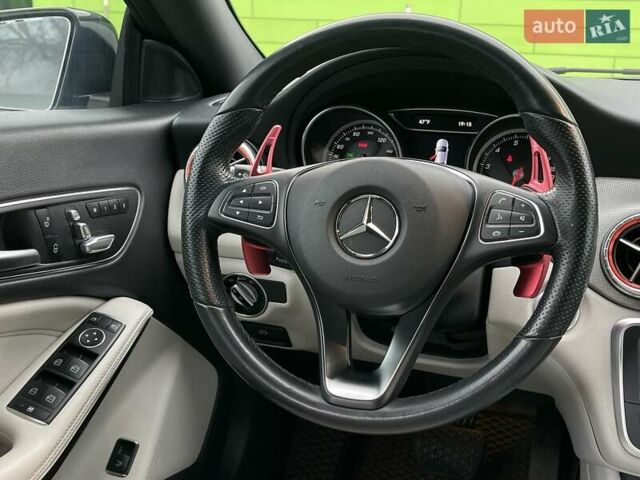 Белый Мерседес ЦЛА-класс, объемом двигателя 1.99 л и пробегом 95 тыс. км за 20800 $, фото 26 на Automoto.ua