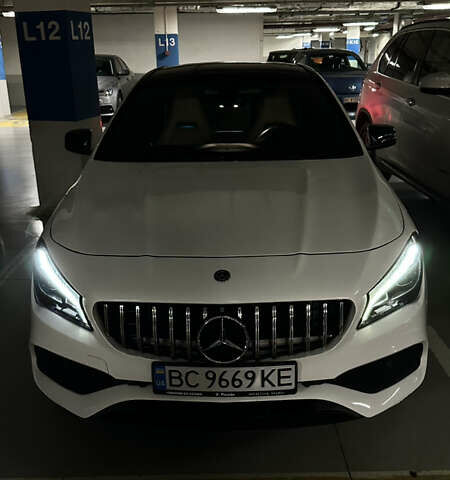 Мерседес ЦЛА-класс 2019 в Львове на Automoto.ua Белый Мерседес ЦЛА-класс, объемом двигателя 1.99 л и пробегом 123 тыс. км за 20500 $, фото 3 на Automoto.ua