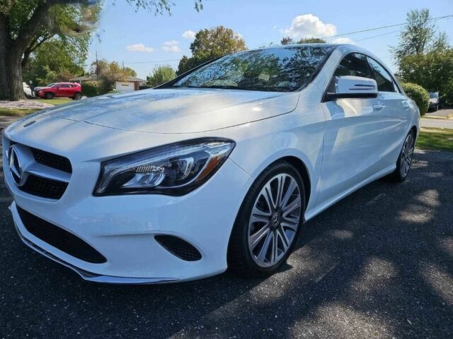 Білий Мерседес ЦЛА-клас, об'ємом двигуна 2 л та пробігом 50 тис. км за 12800 $, фото 2 на Automoto.ua