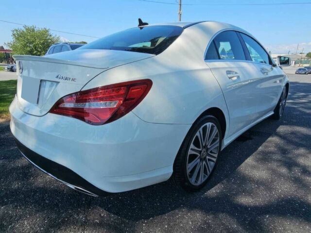 Білий Мерседес ЦЛА-клас, об'ємом двигуна 2 л та пробігом 50 тис. км за 12800 $, фото 7 на Automoto.ua