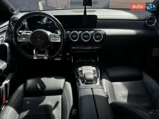 Белый Мерседес ЦЛА-класс, объемом двигателя 2 л и пробегом 83 тыс. км за 41500 $, фото 29 на Automoto.ua