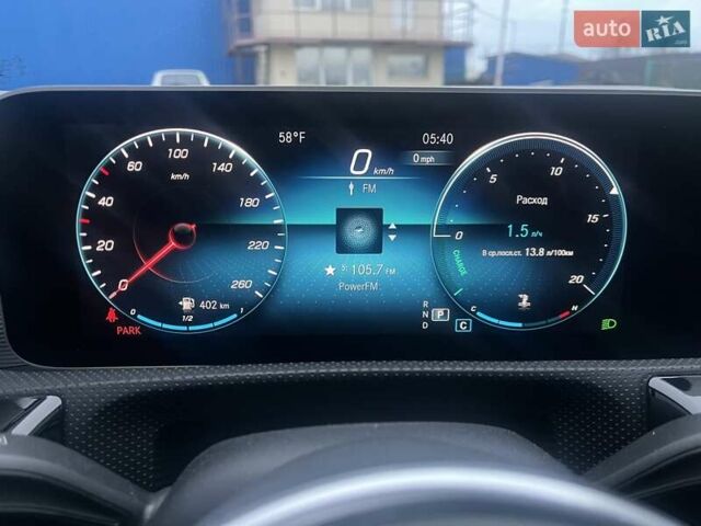 Білий Мерседес ЦЛА-клас, об'ємом двигуна 2 л та пробігом 89 тис. км за 30210 $, фото 9 на Automoto.ua