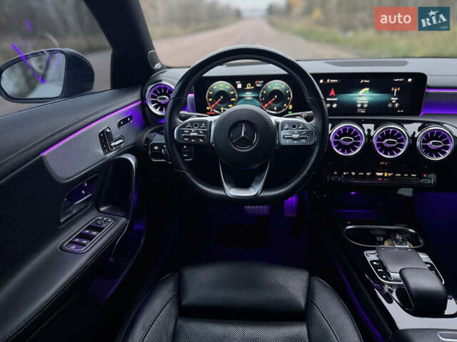 Белый Мерседес ЦЛА-класс, объемом двигателя 1.99 л и пробегом 116 тыс. км за 36000 $, фото 24 на Automoto.ua