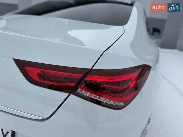 Білий Мерседес ЦЛА-клас, об'ємом двигуна 1.99 л та пробігом 97 тис. км за 27350 $, фото 27 на Automoto.ua