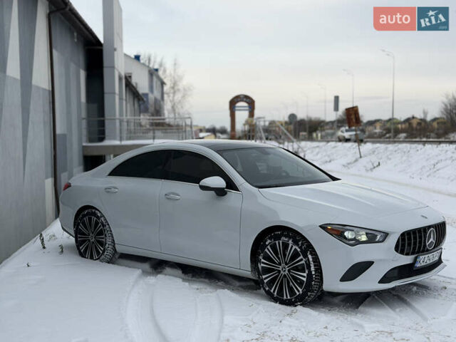 Білий Мерседес ЦЛА-клас, об'ємом двигуна 1.99 л та пробігом 97 тис. км за 27350 $, фото 11 на Automoto.ua