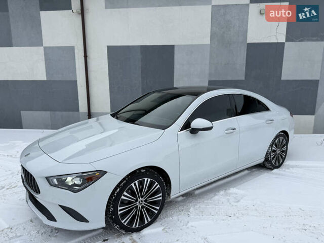 Білий Мерседес ЦЛА-клас, об'ємом двигуна 1.99 л та пробігом 97 тис. км за 27350 $, фото 14 на Automoto.ua