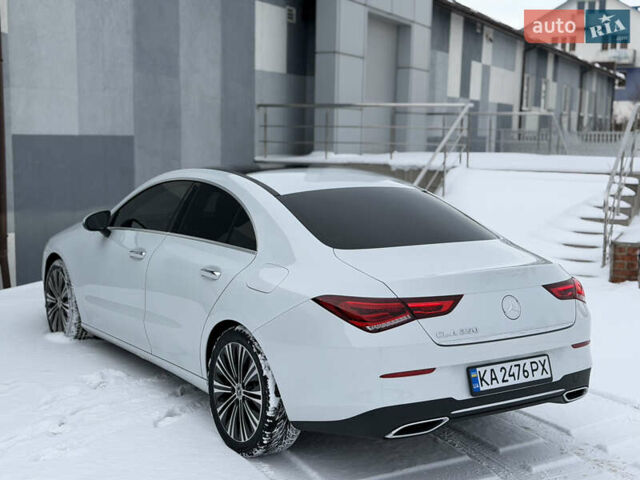 Білий Мерседес ЦЛА-клас, об'ємом двигуна 1.99 л та пробігом 97 тис. км за 27350 $, фото 20 на Automoto.ua