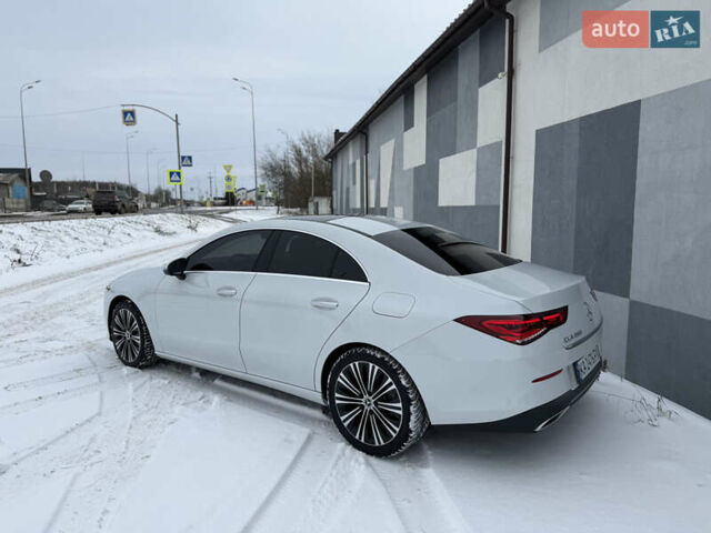 Білий Мерседес ЦЛА-клас, об'ємом двигуна 1.99 л та пробігом 97 тис. км за 27350 $, фото 15 на Automoto.ua