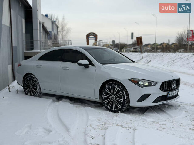 Білий Мерседес ЦЛА-клас, об'ємом двигуна 1.99 л та пробігом 97 тис. км за 27350 $, фото 12 на Automoto.ua