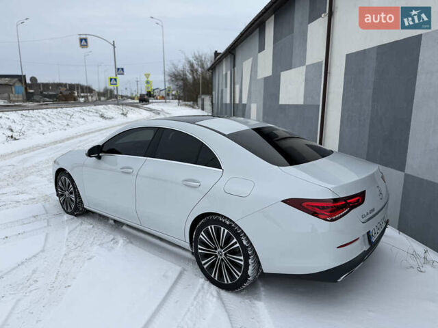 Білий Мерседес ЦЛА-клас, об'ємом двигуна 1.99 л та пробігом 97 тис. км за 27350 $, фото 16 на Automoto.ua