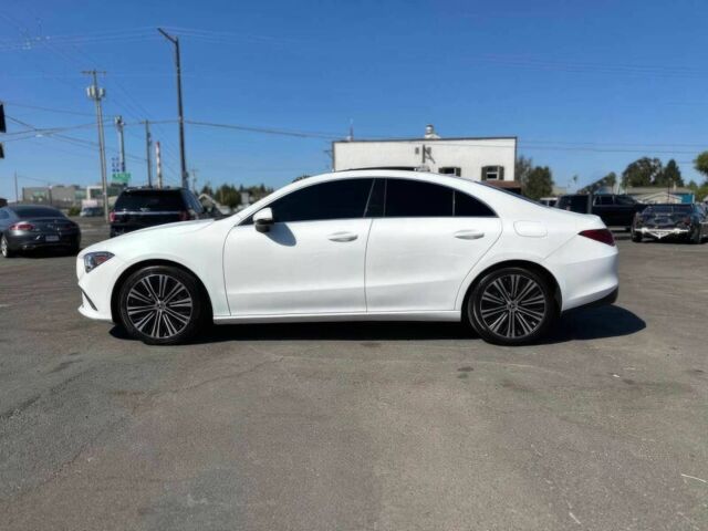 Білий Мерседес ЦЛА-клас, об'ємом двигуна 2 л та пробігом 20 тис. км за 13600 $, фото 4 на Automoto.ua