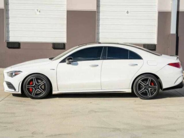 Білий Мерседес ЦЛА-клас, об'ємом двигуна 2 л та пробігом 45 тис. км за 15000 $, фото 3 на Automoto.ua