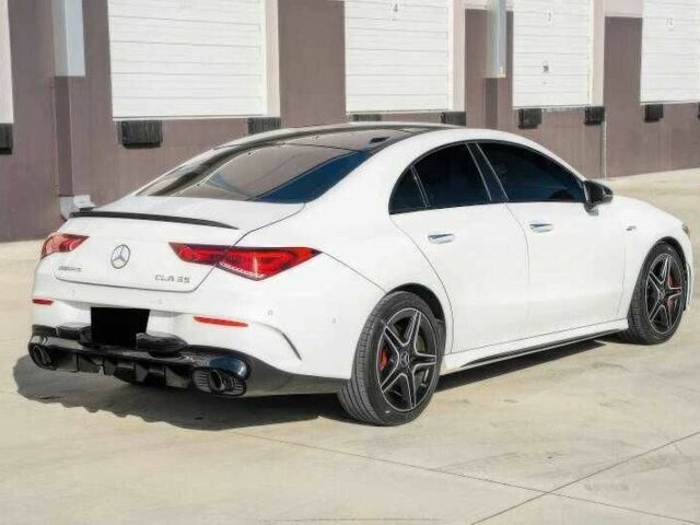 Білий Мерседес ЦЛА-клас, об'ємом двигуна 2 л та пробігом 45 тис. км за 15000 $, фото 6 на Automoto.ua