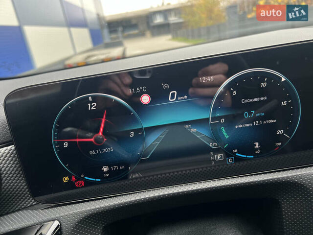 Белый Мерседес ЦЛА-класс, объемом двигателя 1.33 л и пробегом 67 тыс. км за 33000 $, фото 16 на Automoto.ua