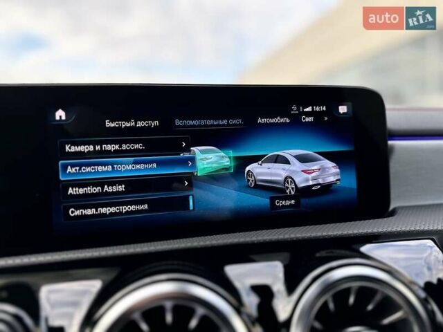 Белый Мерседес ЦЛА-класс, объемом двигателя 1.99 л и пробегом 89 тыс. км за 39999 $, фото 32 на Automoto.ua