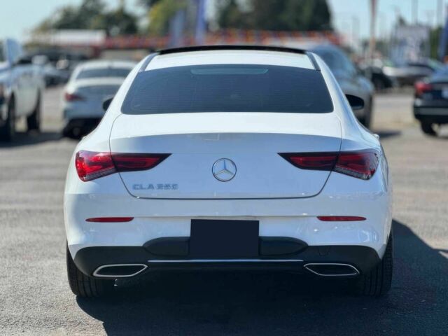 Білий Мерседес ЦЛА-клас, об'ємом двигуна 2 л та пробігом 20 тис. км за 13600 $, фото 6 на Automoto.ua