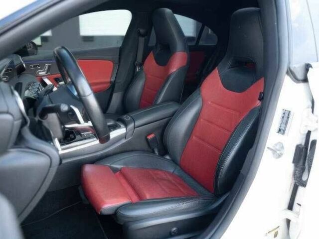 Білий Мерседес ЦЛА-клас, об'ємом двигуна 2 л та пробігом 45 тис. км за 15000 $, фото 9 на Automoto.ua