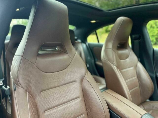 Белый Мерседес ЦЛА-класс, объемом двигателя 2 л и пробегом 26 тыс. км за 15000 $, фото 20 на Automoto.ua