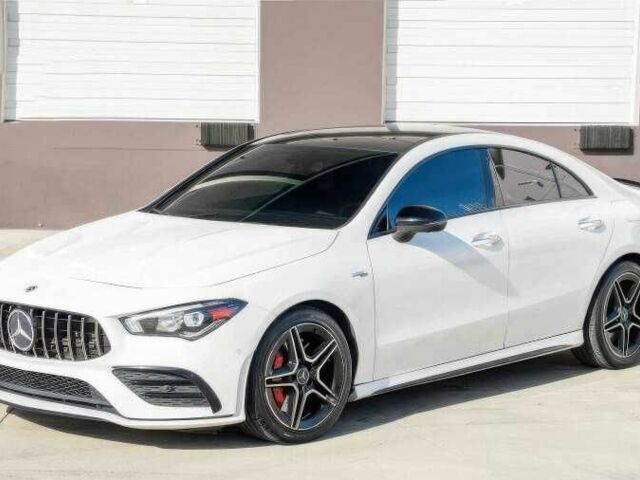 Білий Мерседес ЦЛА-клас, об'ємом двигуна 2 л та пробігом 45 тис. км за 15000 $, фото 2 на Automoto.ua