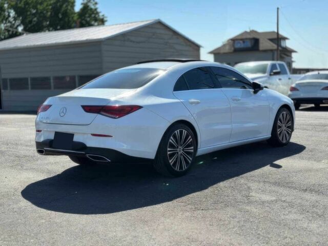 Білий Мерседес ЦЛА-клас, об'ємом двигуна 2 л та пробігом 20 тис. км за 13600 $, фото 5 на Automoto.ua