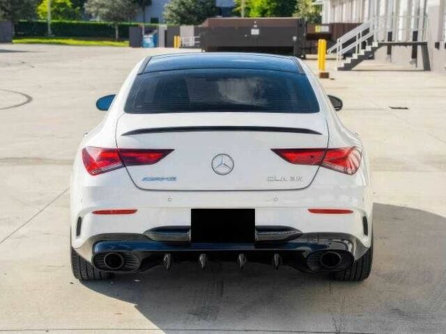 Білий Мерседес ЦЛА-клас, об'ємом двигуна 2 л та пробігом 45 тис. км за 15000 $, фото 5 на Automoto.ua