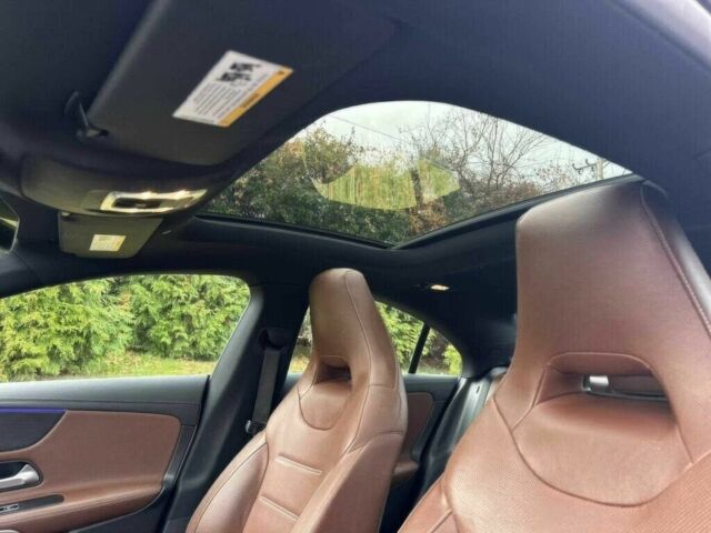 Белый Мерседес ЦЛА-класс, объемом двигателя 2 л и пробегом 26 тыс. км за 15000 $, фото 8 на Automoto.ua