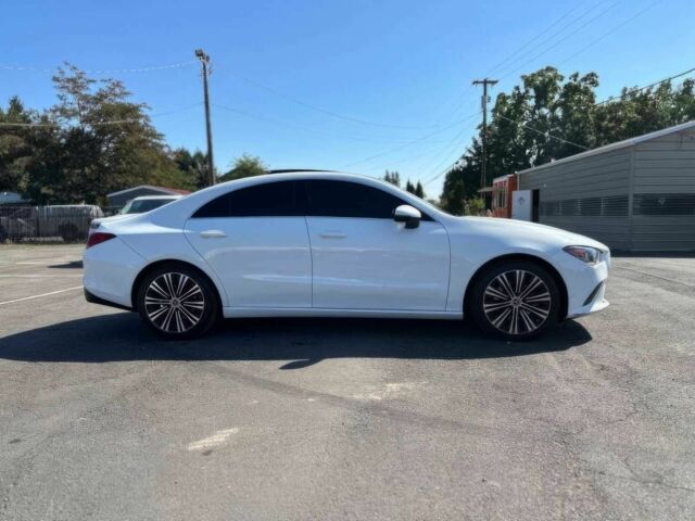 Білий Мерседес ЦЛА-клас, об'ємом двигуна 2 л та пробігом 20 тис. км за 13600 $, фото 3 на Automoto.ua