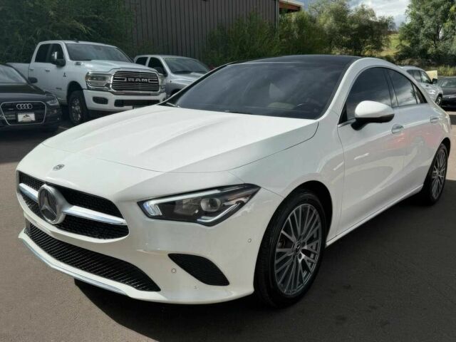 Мерседес ЦЛА-класс 2022 в Тернополе на Automoto.ua Белый Мерседес ЦЛА-класс, объемом двигателя 2 л и пробегом 26 тыс. км за 10300 $, фото 2 на Automoto.ua