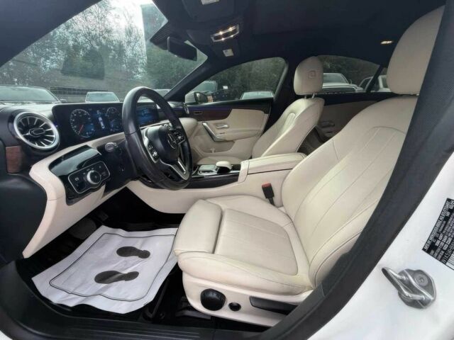 Мерседес ЦЛА-класс 2022 в Тернополе на Automoto.ua Белый Мерседес ЦЛА-класс, объемом двигателя 2 л и пробегом 26 тыс. км за 10300 $, фото 10 на Automoto.ua