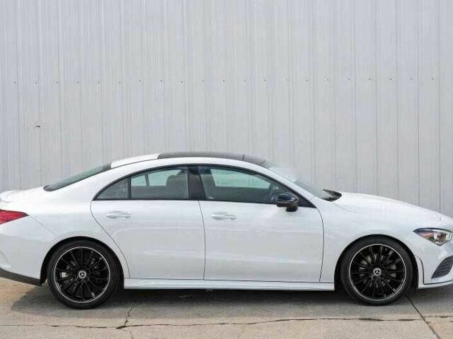 Белый Мерседес ЦЛА-класс, объемом двигателя 2 л и пробегом 45 тыс. км за 10950 $, фото 7 на Automoto.ua