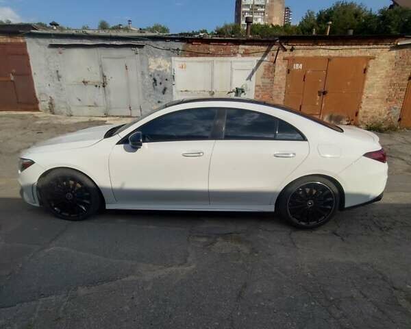 Белый Мерседес ЦЛА-класс, объемом двигателя 1.99 л и пробегом 55 тыс. км за 32000 $, фото 11 на Automoto.ua