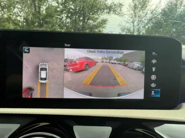 Мерседес ЦЛА-класс 2022 в Тернополе на Automoto.ua Белый Мерседес ЦЛА-класс, объемом двигателя 2 л и пробегом 26 тыс. км за 10300 $, фото 9 на Automoto.ua