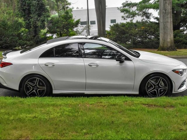 Белый Мерседес ЦЛА-класс, объемом двигателя 2 л и пробегом 28 тыс. км за 11200 $, фото 6 на Automoto.ua