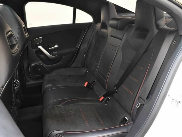 Белый Мерседес ЦЛА-класс, объемом двигателя 2 л и пробегом 28 тыс. км за 11200 $, фото 13 на Automoto.ua