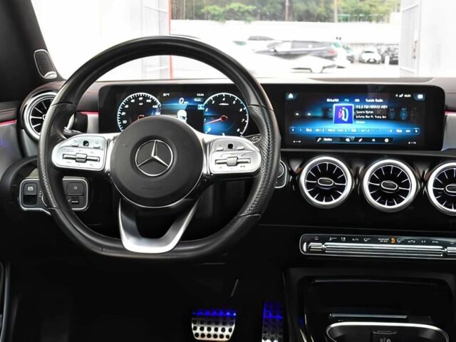 Белый Мерседес ЦЛА-класс, объемом двигателя 2 л и пробегом 28 тыс. км за 11200 $, фото 9 на Automoto.ua