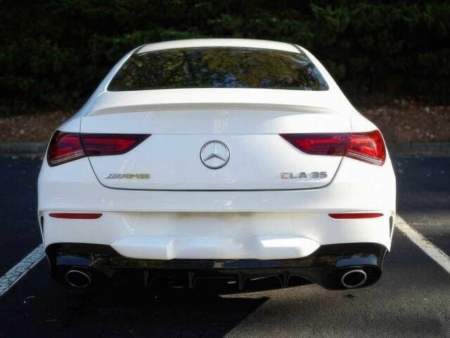 Белый Мерседес ЦЛА-класс, объемом двигателя 2 л и пробегом 11 тыс. км за 12000 $, фото 4 на Automoto.ua