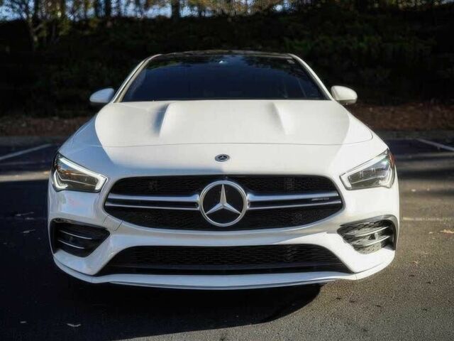 Белый Мерседес ЦЛА-класс, объемом двигателя 2 л и пробегом 11 тыс. км за 12000 $, фото 1 на Automoto.ua